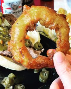 ONION RINGS